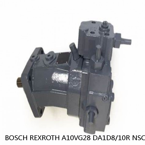 A10VG28 DA1D8/10R NSC10F015SH-S BOSCH REXROTH A10VG Axial piston variable pump