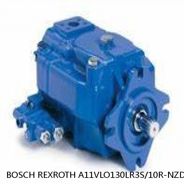 A11VLO130LR3S/10R-NZD12N BOSCH REXROTH A11VLO Axial Piston Variable Pump