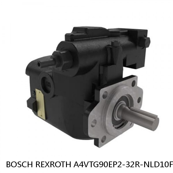 A4VTG90EP2-32R-NLD10F001ST-S BOSCH REXROTH A4VTG AXIAL PISTON VARIABLE PUMP #1 small image