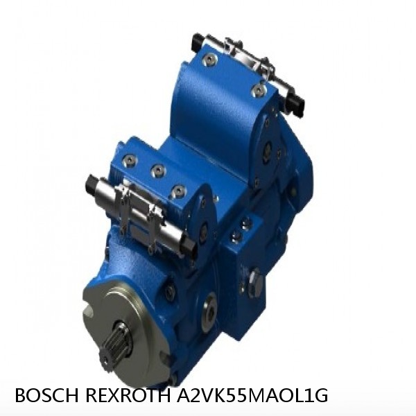 A2VK55MAOL1G BOSCH REXROTH A2VK Variable Displacement Pumps