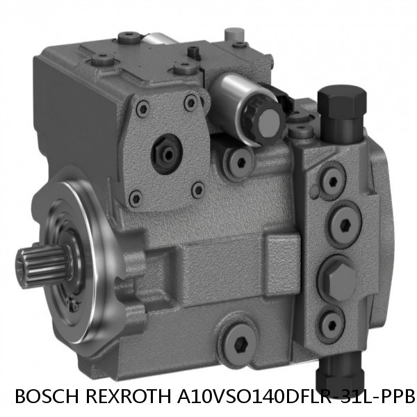 A10VSO140DFLR-31L-PPB12N BOSCH REXROTH A10VSO Variable Displacement Pumps #1 small image