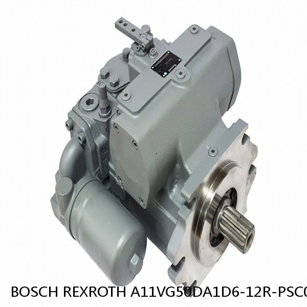 A11VG50DA1D6-12R-PSC02F005F-S BOSCH REXROTH A11VG Hydraulic Pumps #1 small image