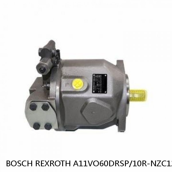 A11VO60DRSP/10R-NZC12N00-S BOSCH REXROTH A11VO Axial Piston Pump #1 image