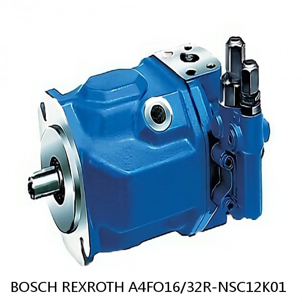 A4FO16/32R-NSC12K01 BOSCH REXROTH A4FO Fixed Displacement Pumps #1 image